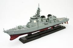 「こんごう」型護衛艦の模型