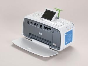 HP Photosmart A716 Compact Photo Printer