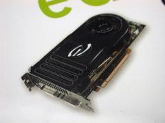 「e-GeForce 8800 GTS」