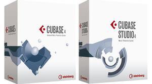 『Cubase 4』と『Cubase Studio 4』