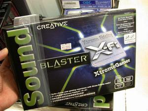 Sound Blaster X-Fi XtremeGamer