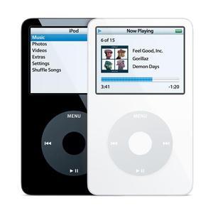 第5世代iPod