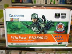 「WinFast PX8800 GTX TDH」