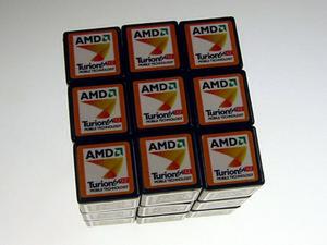 AMD特製のマジックキューブ