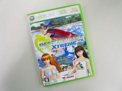 「Dead or Alive Xtreme 2」
