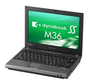 『dynabook SS M36』