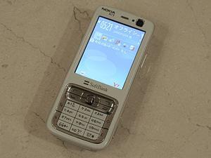 『Nokia N73 (SoftBank 705NK)』