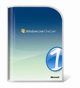 Windows Live OneCareパッケージ