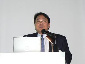 インフィニオンテクノロジーズジャパン 代表取締役社長の森康明氏