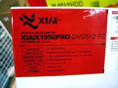 「XIAiX1950PRO-DVD512 FZ」