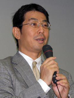 日本アイ・ビー・エム システムx事業部 事業規格 選任ITスペシャリスト 川野 洋氏
