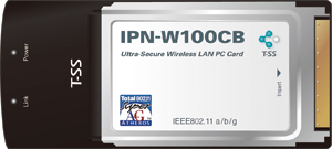 『IPN-W100CB』