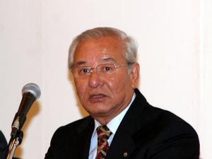 NTTの代表取締役社長である和田紀夫氏