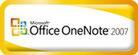 『Microsoft Office OneNote 2007』