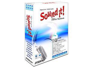 Sound it ! 5.0 for Macintosh