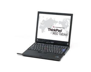 『ThinkPad X60 Tablet』(63658LJ)