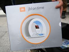 JBL on time
