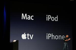 Mac/iPod/Apple TV/iPhone