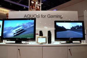 AQUOS for Gaming