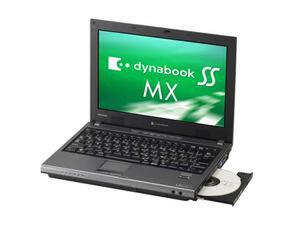 “dynabook SS MX”