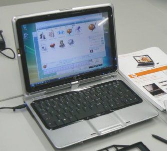 HP Pavilion Notebook PC tx1000/CT