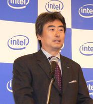 インテル株式会社 代表取締役共同社長 吉田和正氏