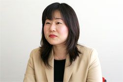 斎藤由希子さん　ヤフー株式会社　人事部人材開発2　リーダー