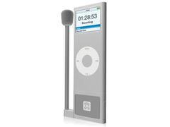 Micro Memo for iPod nano 2G Blackの写真