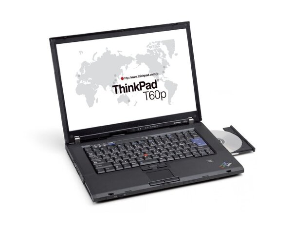 『ThinkPad T60p』(8744CXJ)