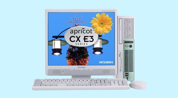 Ascii Jp 三菱電機 ビジネス向けパソコン Apricot のvpro対応モデルを発売