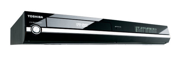 HD DVDプレーヤー『HD-A20』