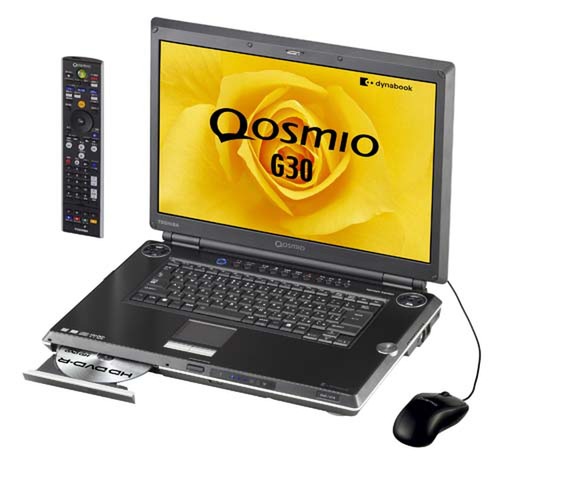 “Qosmio G30”