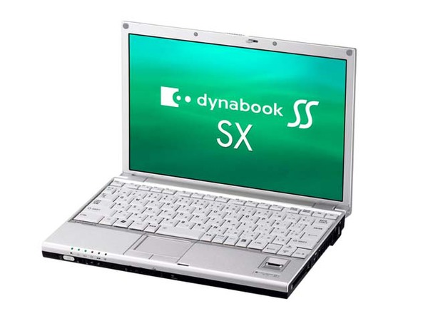 “dynabook SS SX”