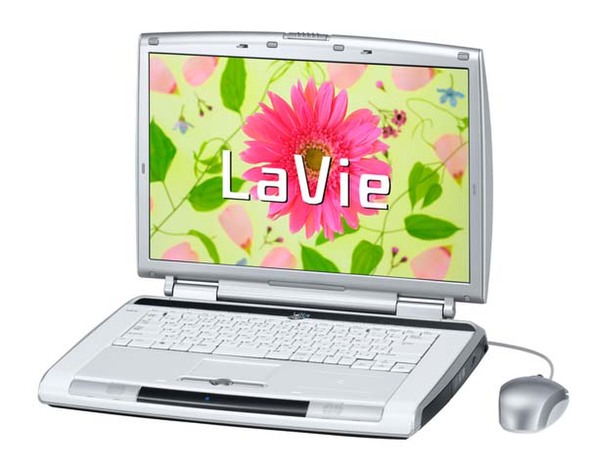 ハイエンドノート“LaVie C”『LC950/HJ』