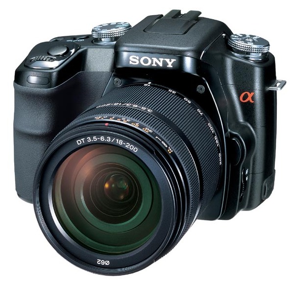 SONY ソニー SONY α700 DT 18-200mm 高倍率 レンズセット デジタル一眼レフ カメラ