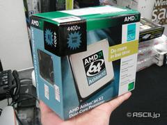65nm版Athlon 64 X2 4400+