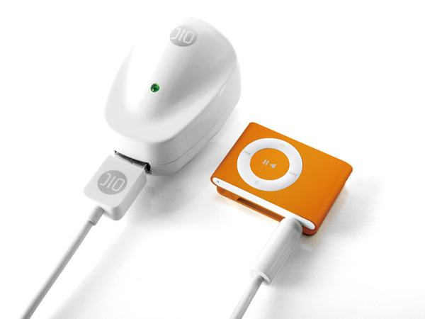 『PowerBug + iPod shuffleケーブル』