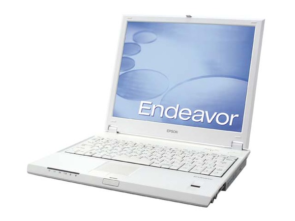 『Endeavor NA102 White Edition』