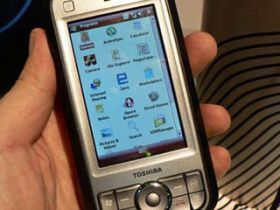 マイクロソフトが“Windows Mobile 6”発表――東芝のスマートフォンがソフトバンクから発売