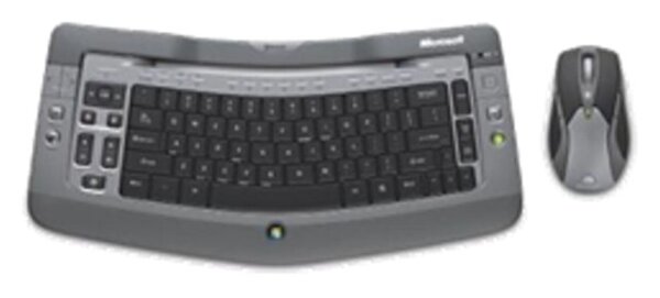 『Microsoft Wireless Entertainment Desktop 7000』