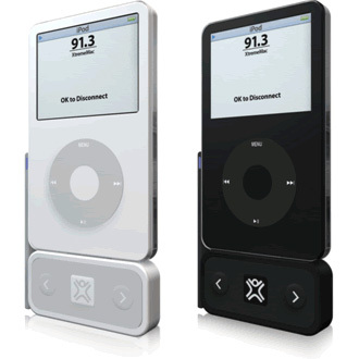 『AirPlay Boost for iPod Video Black』