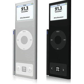 『AirPlay Boost for iPod Video White』