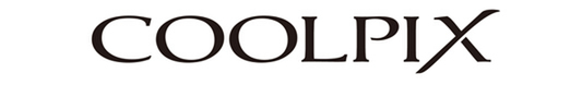 “COOLPIX”の新しいロゴ