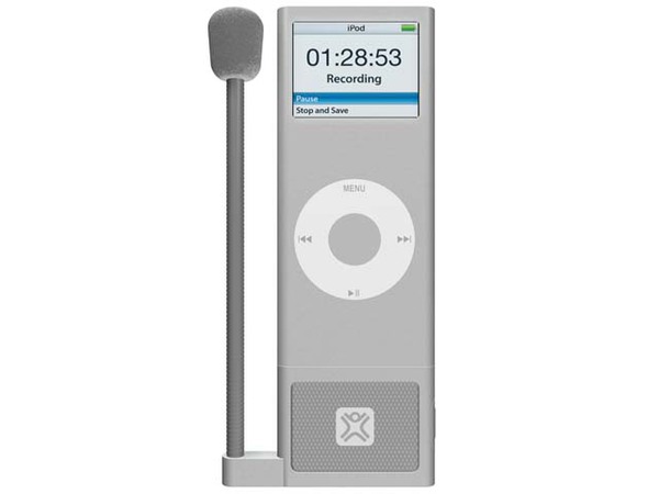 ASCII.jp：フォーカル、16bit/44.1kHzで録音できる第2世代iPod nano用 