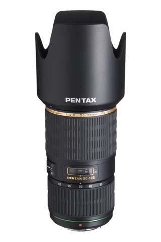 smc PENTAX-DA* 16-50mm F2.8ED AL[IF]SDM