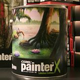 ASCII.jp：コーレル、ペイントソフト『Corel Painter X』を発表