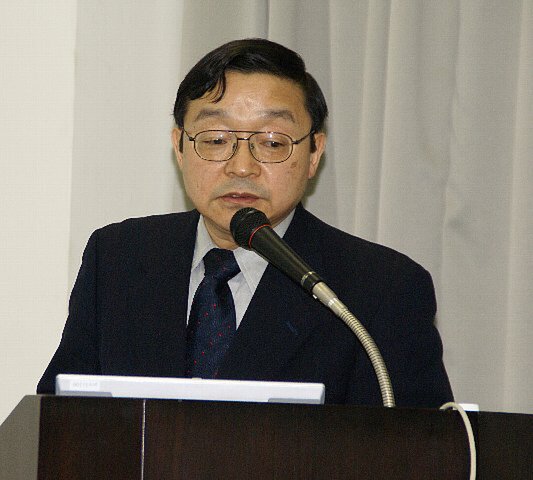 産業環境管理協会エコリーフ事業室室長 小関康雄氏