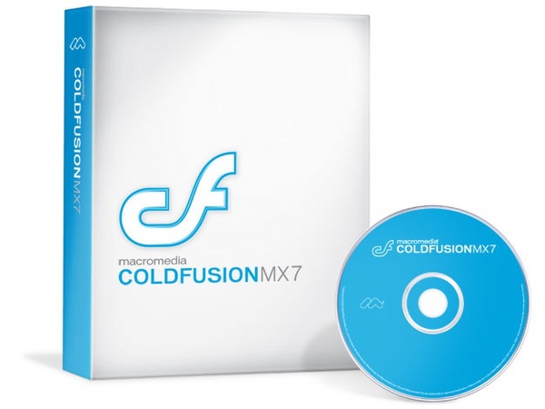 ColdFusion 7 MXのパッケージ