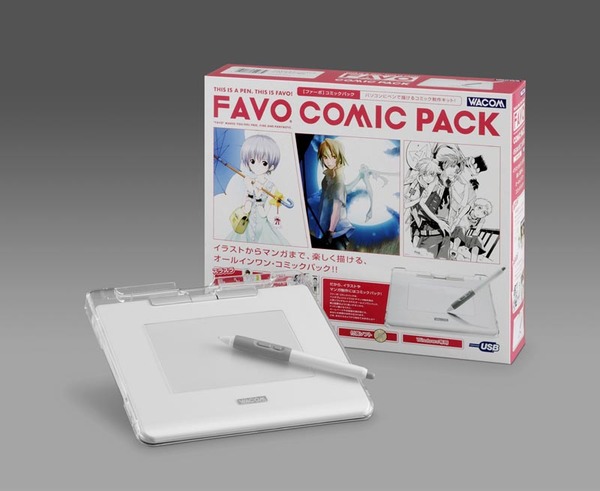 『FAVOコミックパック CTE-440/W3』