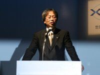 三洋電機 DIカンパニー DIシステムビジネスユニット 企画部 部長の豊田秀樹氏